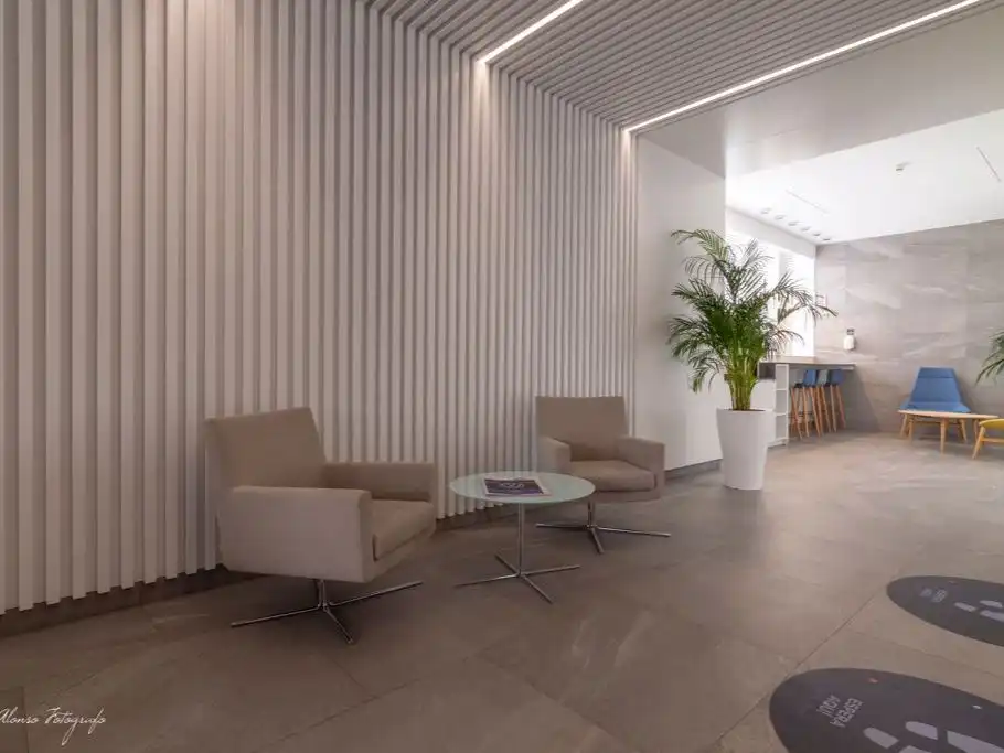 Office for rent in Madrid  with Air Conditioner, Heating and Furnished