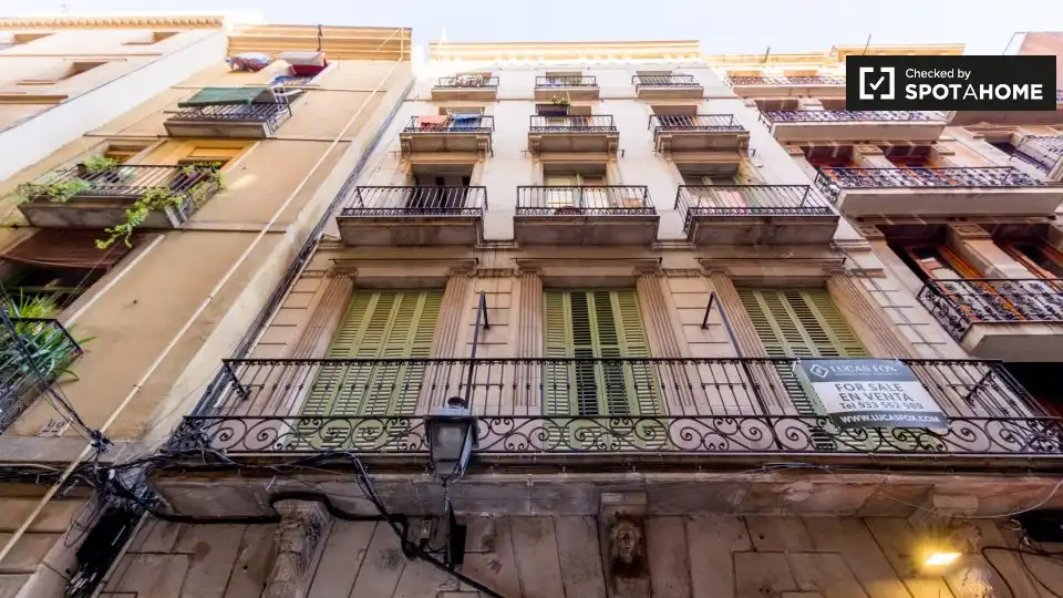 Flat with terrace to rent in Ciutat Vella, imagen 19
