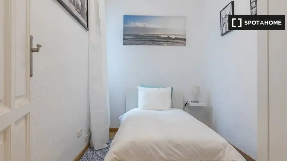 Appartement avec terrasse à louer à Chamberí, imagen 9