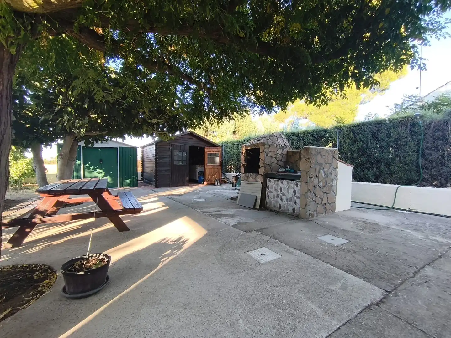 Xalet amb piscina en venda a Calle Pozo-Idarsagra, imagen 7
