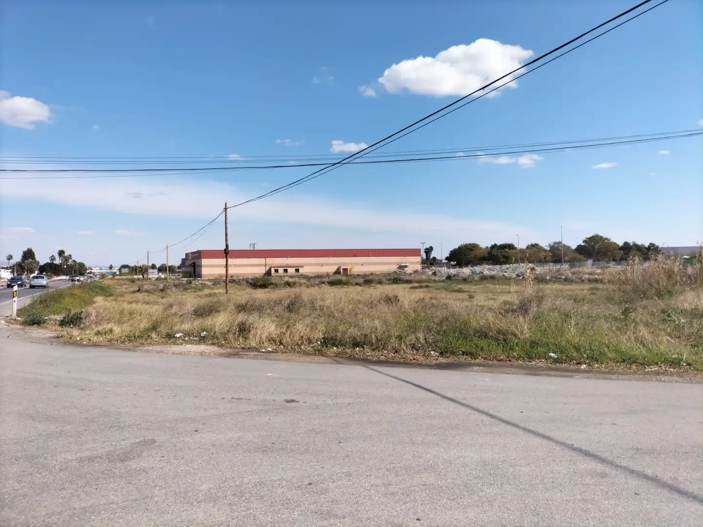 Industrial land for sale in Cox, imagen 4