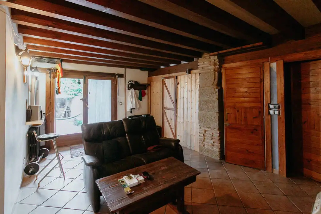 Casa con jardín en venta en Calle Baja 5, imagen 10