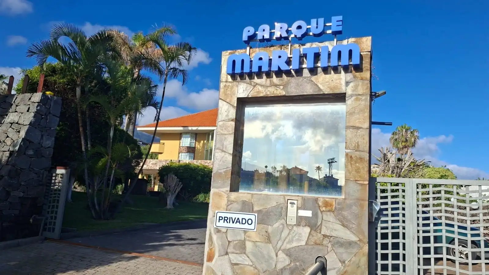 Parkplatz von Wohnungen zum Verkauf in Los Realejos mit Möbliert und Gemeinschaftspool