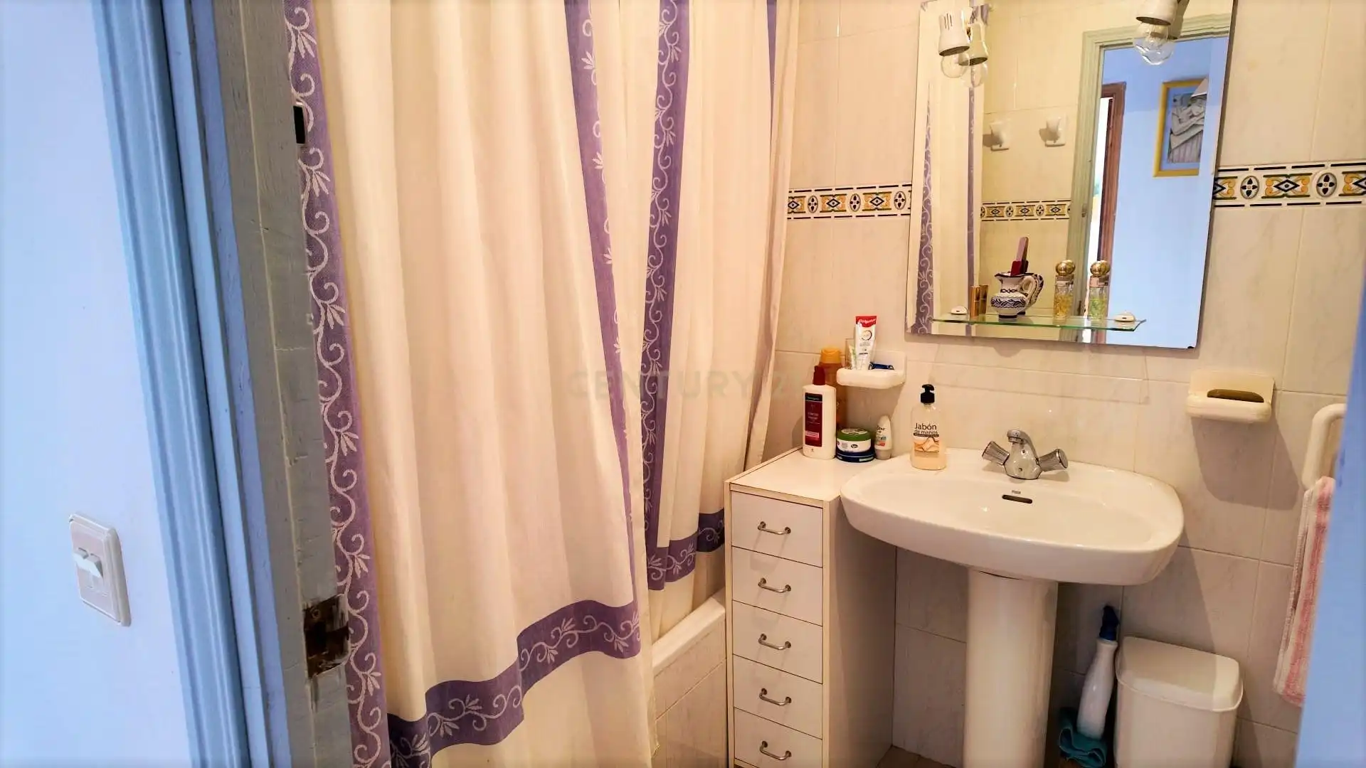 Bany de Casa o xalet en venda en Casas de Millán