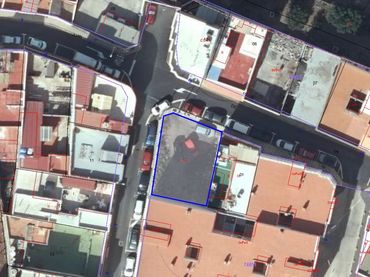 Terreno residenziale in vendita a Calle Padre Claret