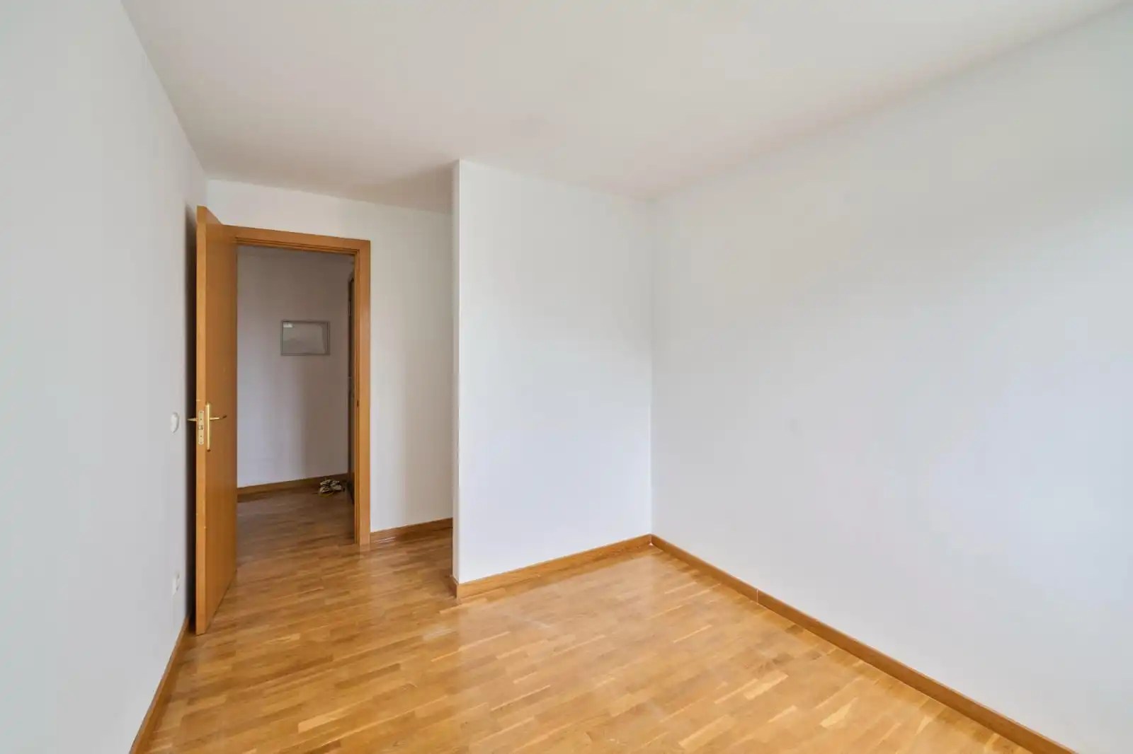 Bedroom of Flat for sale in Berrioplano / Berriobeiti  with Air Conditioner and Heating