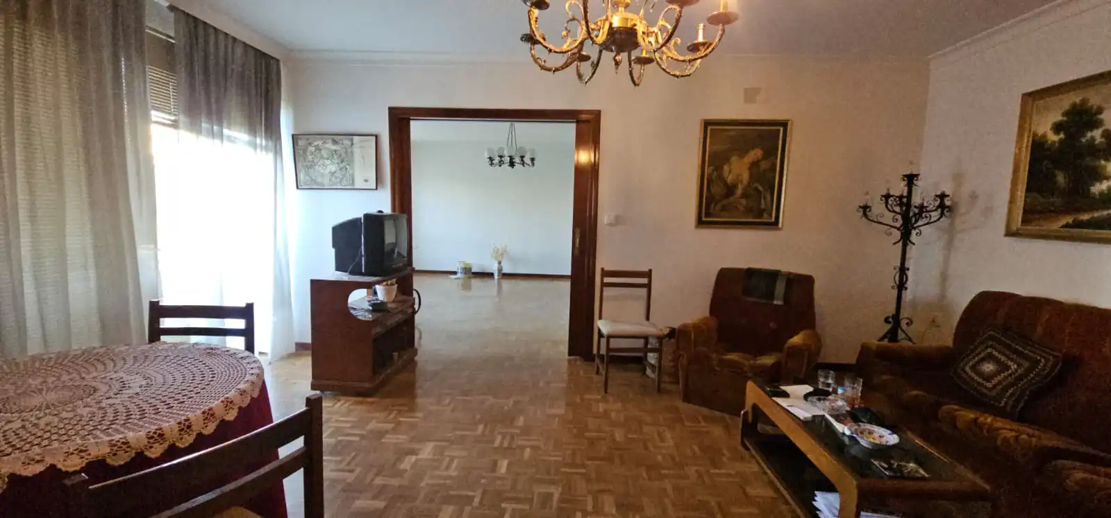 Wohnzimmer von Wohnung zum Verkauf in Puertollano mit Heizung, Abstellraum und Möbliert