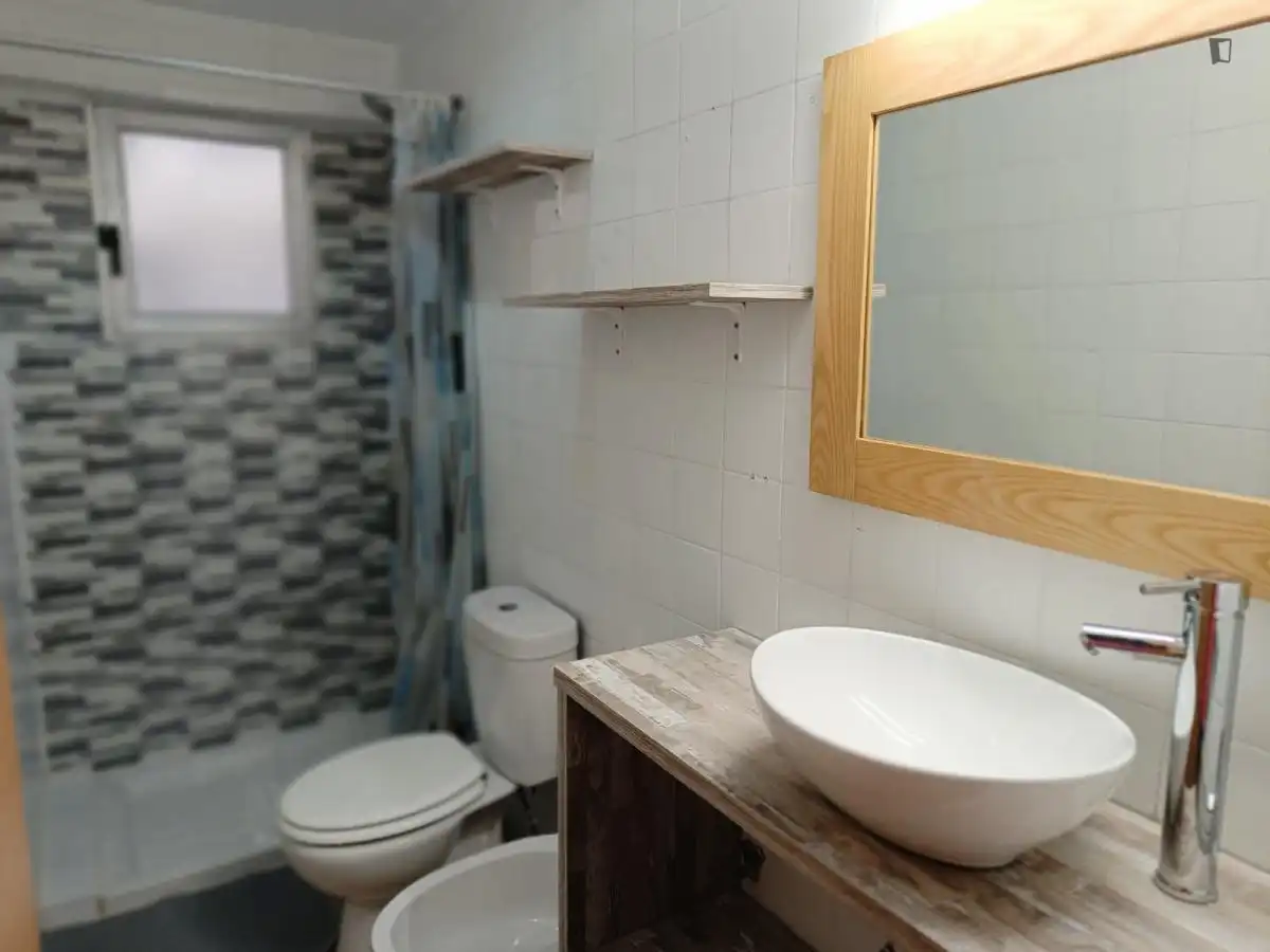 Habitación en Ciudad Jardín - Tagarete - El Zapillo