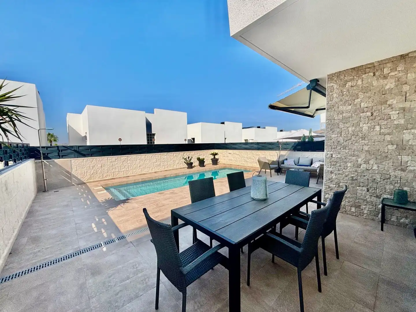 Terrace of Houses for sale in Benijófar