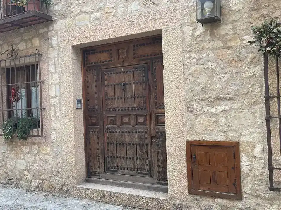Piso en venta en Pedraza con Amueblado