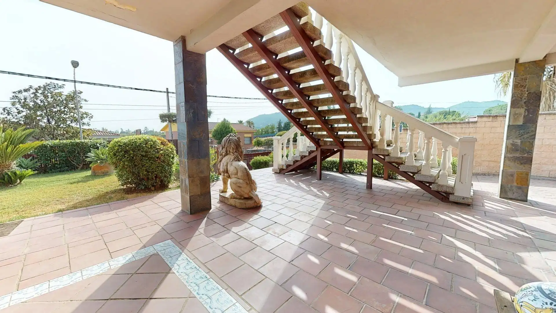 Detached house with pool for sale in Norte-Sierra, imagen 39