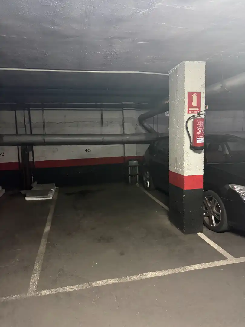 Parking of Garage for sale in Getafe  with Alarm
