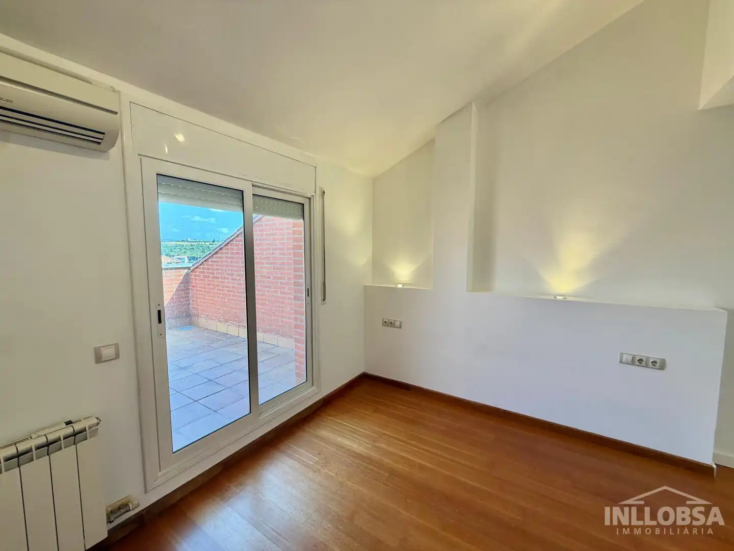 Terraza de Dúplex en venta en Manresa con Aire acondicionado, Calefacción y Parquet