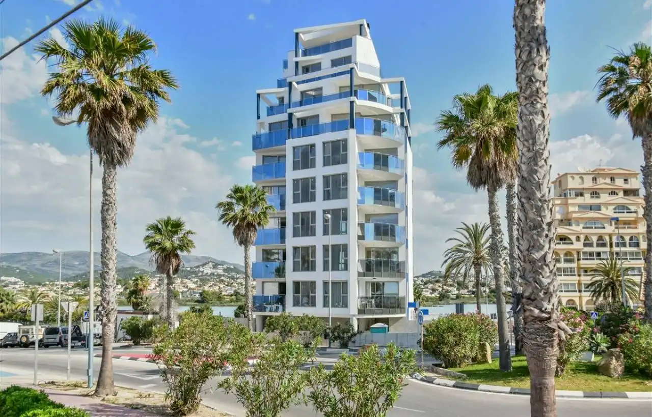 Appartement compact avec terrasse à vendre à Puerto, imagen 23