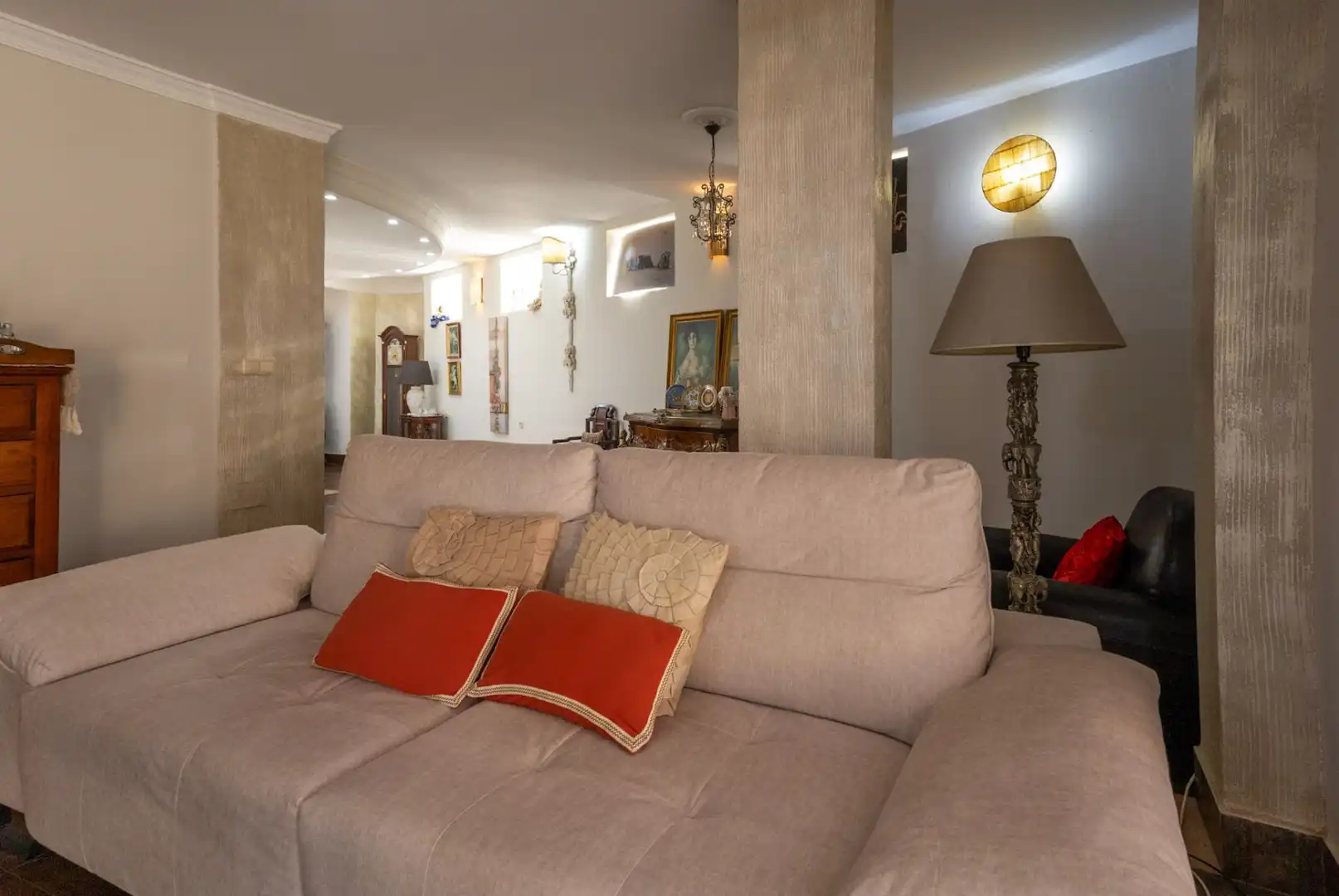 Casa o chalet en venta en El Real