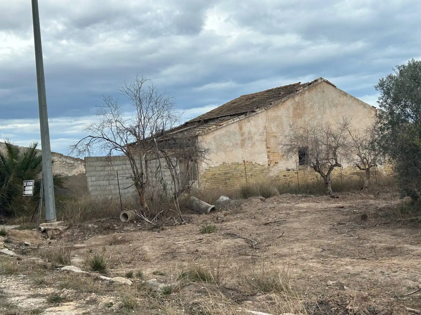 Casa o xalet en venda a Polígono 1, Elche de la Sierra