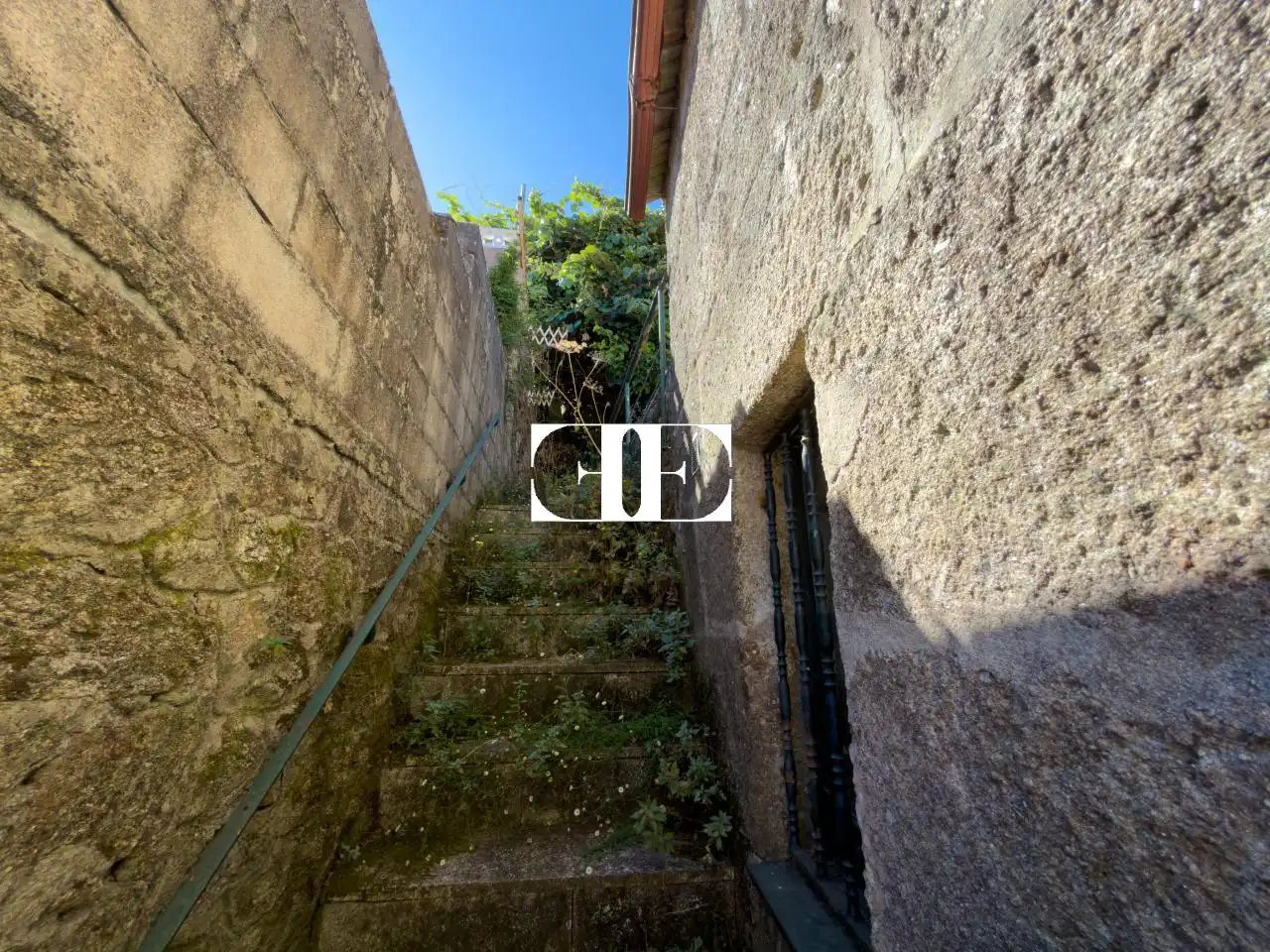 Vista exterior de Casa o chalet en venta en Redondela con Calefacción y Jardín privado