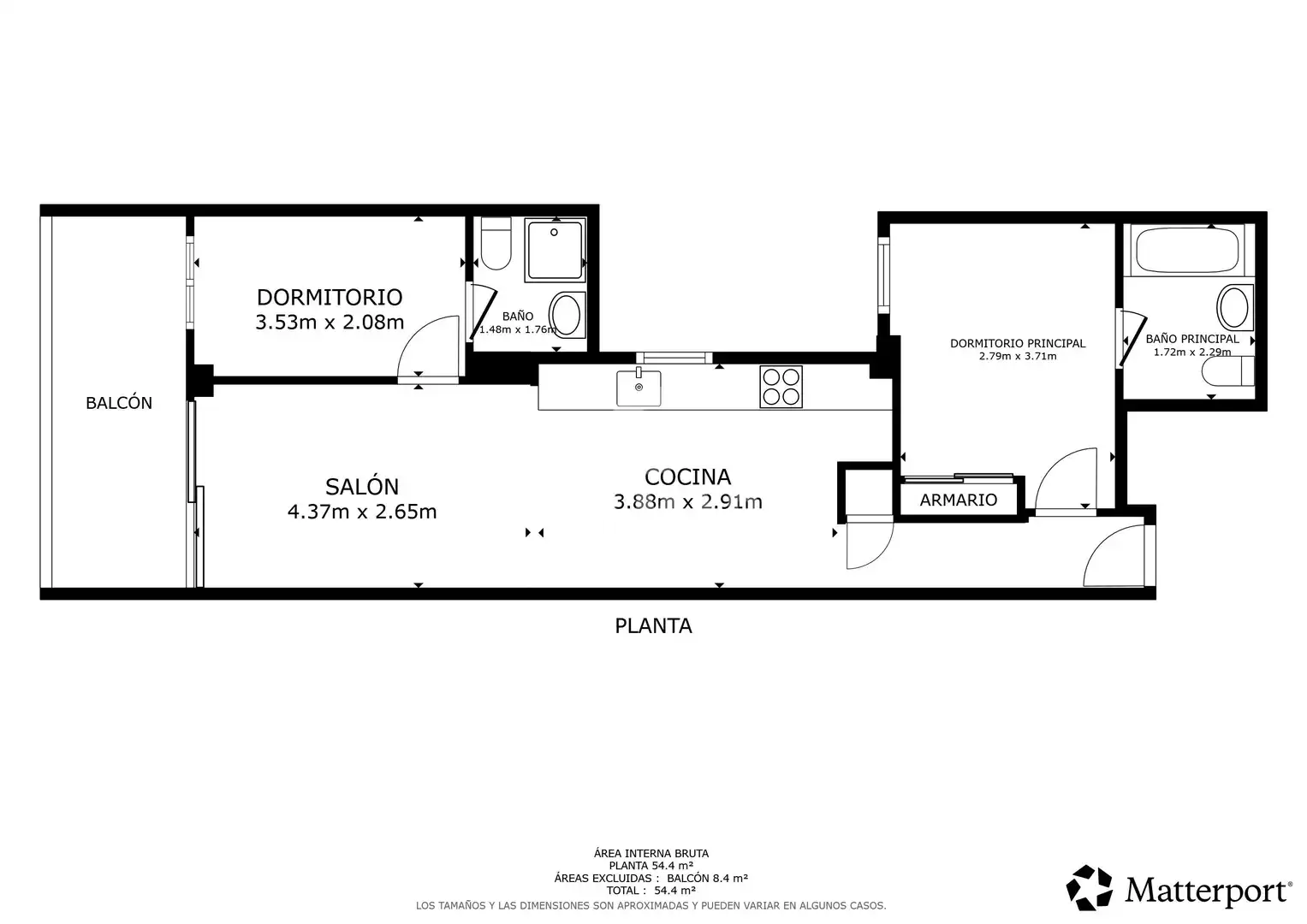 Flat for sale in Fuengirola  with Heating, Private garden and Storage room