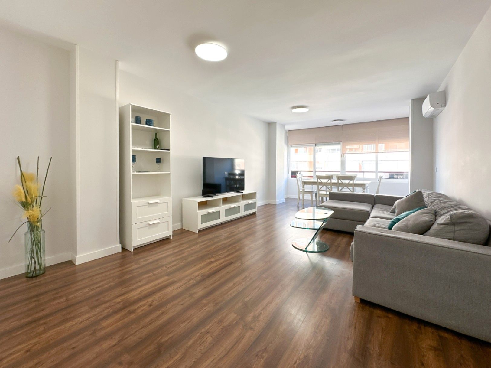 Living room of Apartment for sale in Sant Joan d'Alacant  with Air Conditioner