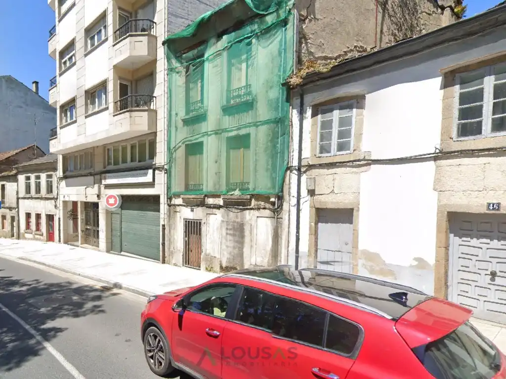 Gebäude zum Verkauf in Recatelo - O Carme