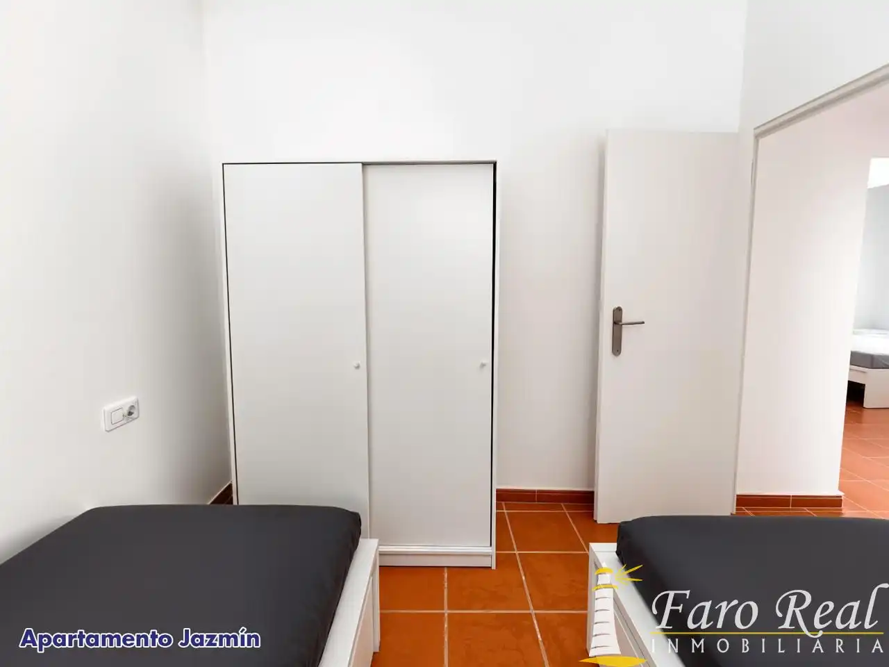 Habitación de Casa o chalet en venta en Chipiona con Aire acondicionado, Calefacción y Jardín privado
