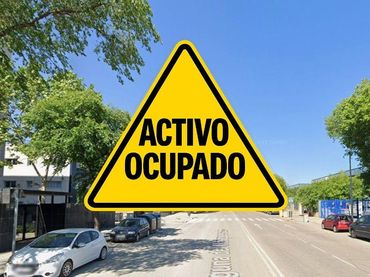Oficina en venda a Villaverde