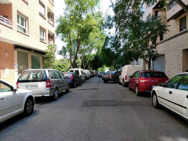Garaje en Venta en Colegiata de Bolea en Las Fuentes