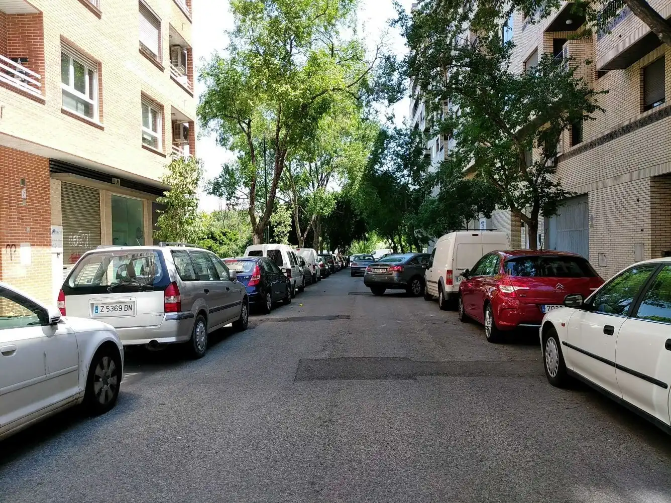 Aparcament en venda a Colegiata de Bolea