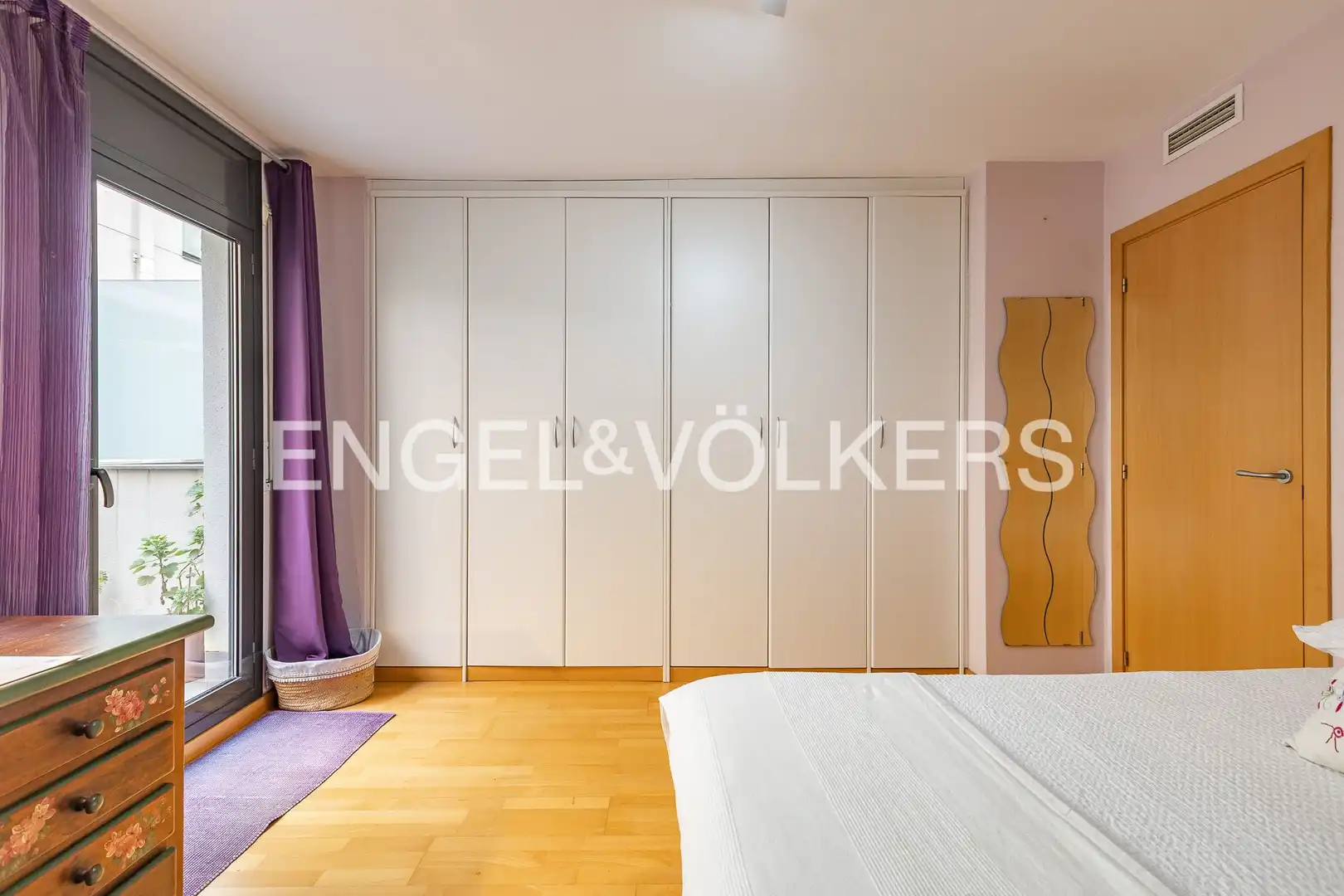 Habitación de Piso en venta en Barcelona con Aire acondicionado, Calefacción y Parquet