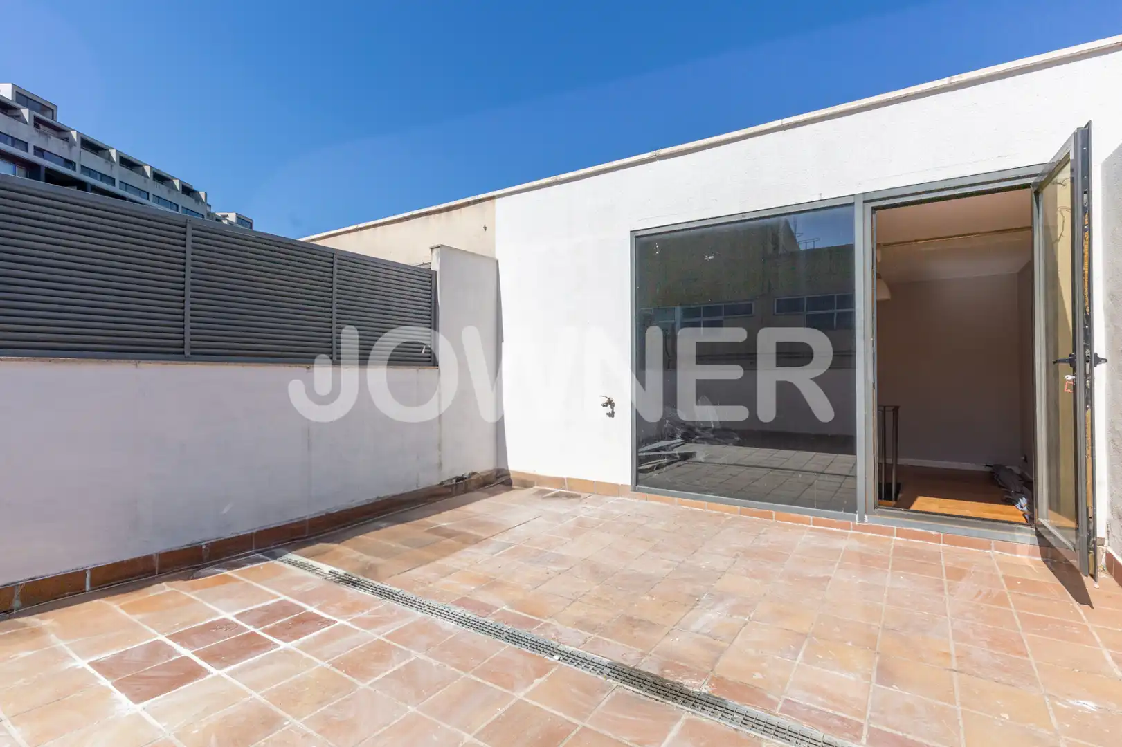 Terraza de Ático de alquiler en San Sebastián de los Reyes con Aire acondicionado, Terraza y Trastero