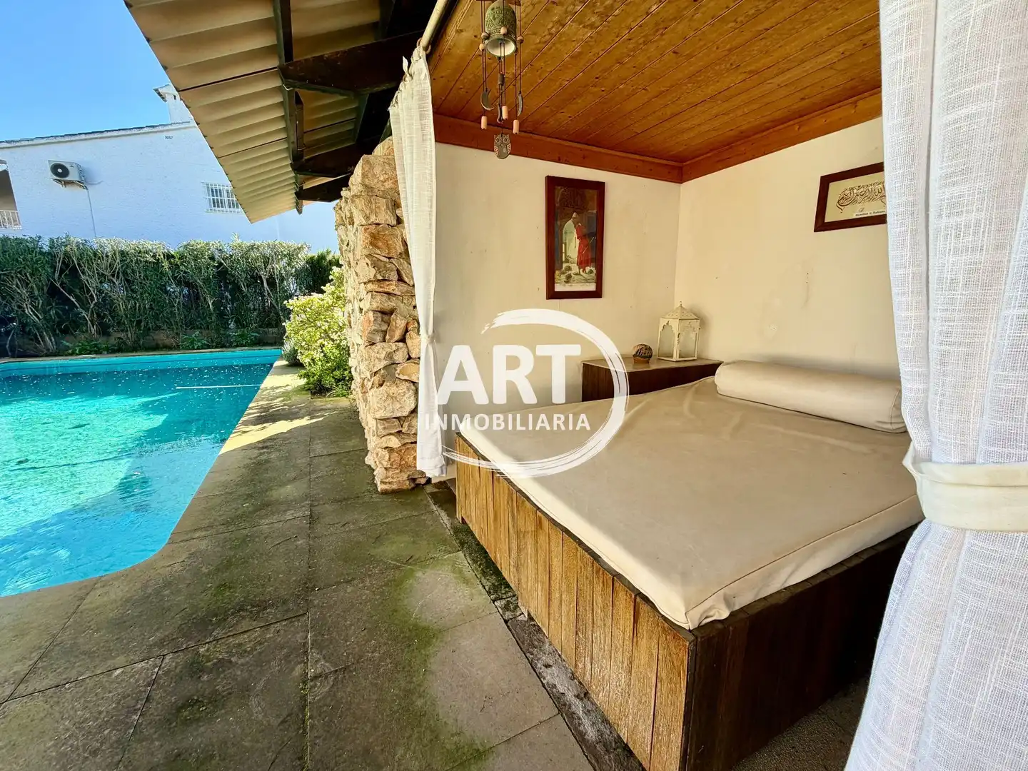 Haus mit Pool zum Verkauf in Montealegre, imagen 57