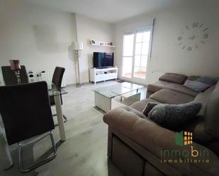 Living room of Attic for sale in Don Benito  with Air Conditioner and Terrace