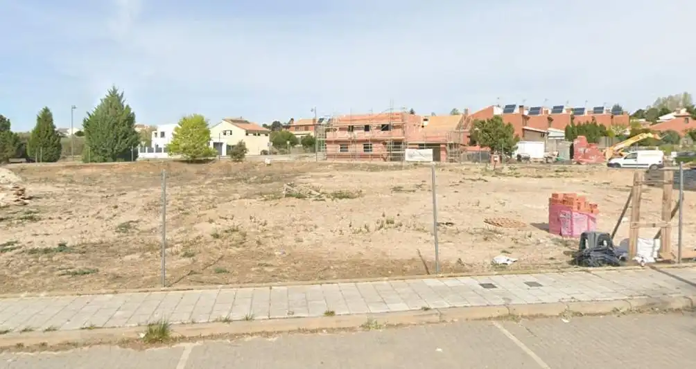 Terreno residencial en venta en Calle AMERICA, imagen 3