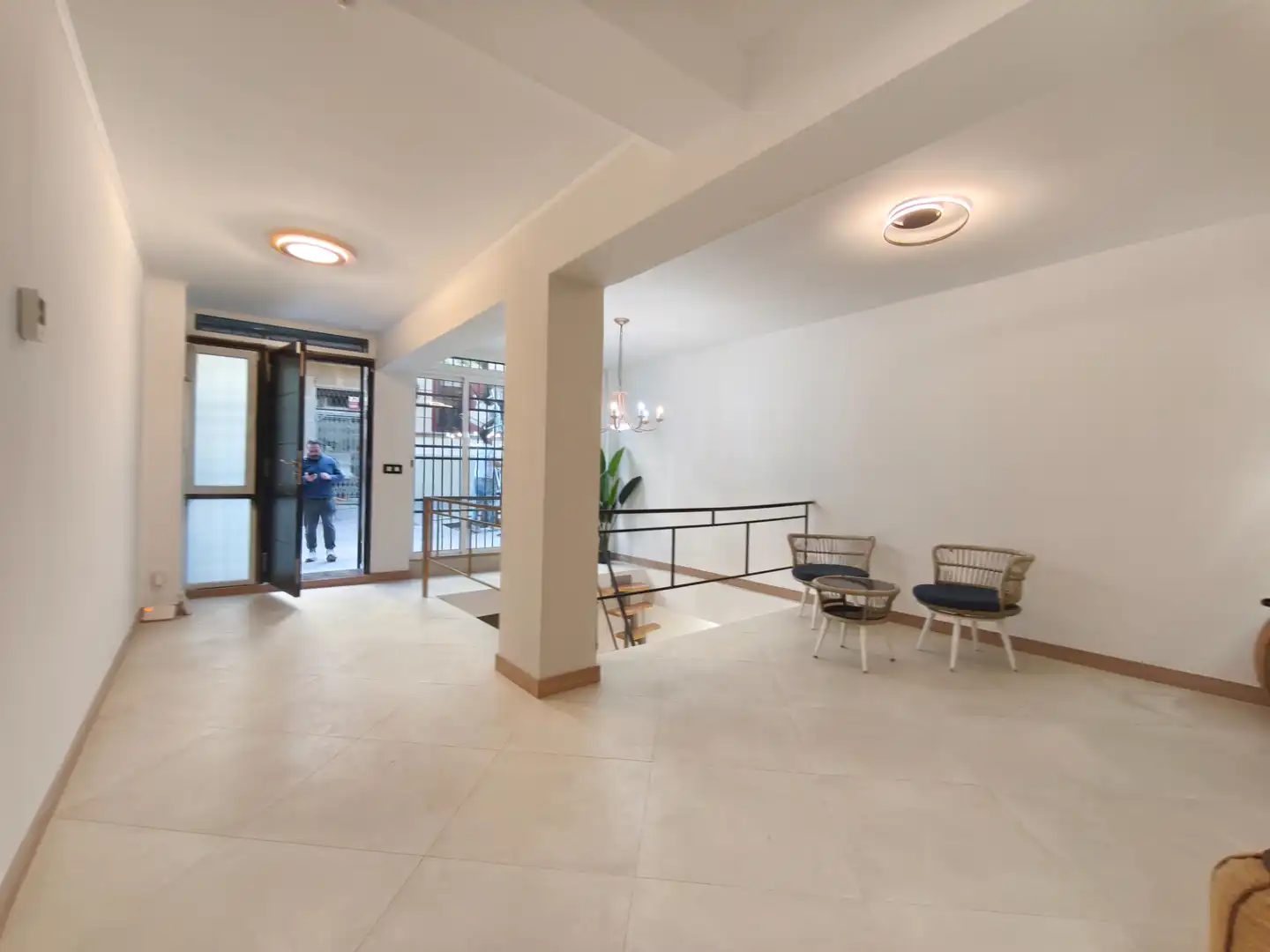 Flat with lift for sale in Carrer de la Concòrdia, imagen 2