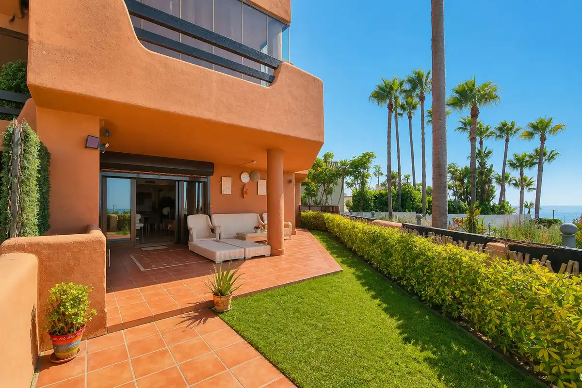 Apartamento en venta en Estepona Pueblo