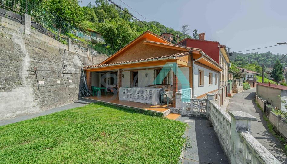 Photo 1 of Single-family semi-detached for sale in Poladura, San Martín del Rey Aurelio, Asturias