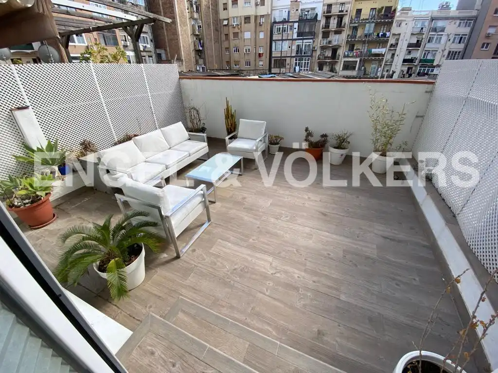 Flat with lift to rent in Eixample, imagen 31