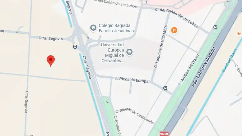 Terreno residencial en venta en Delicias, imagen 2