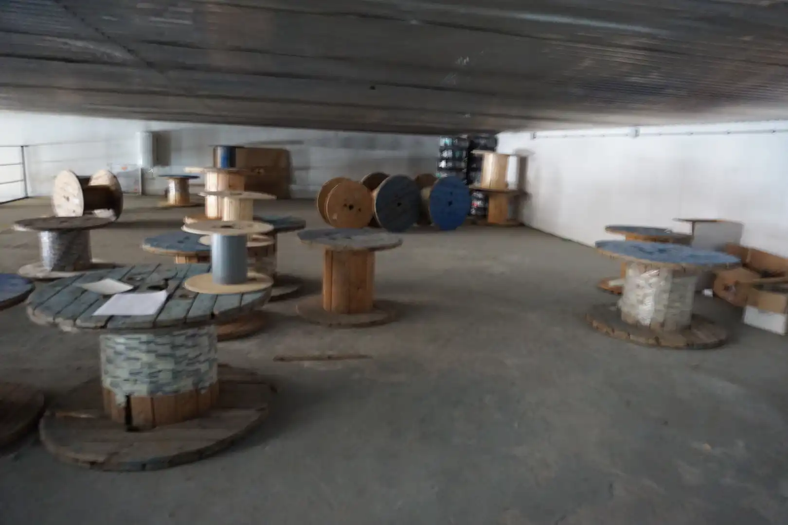 Nau industrial en venda en Ávila amb Alarma