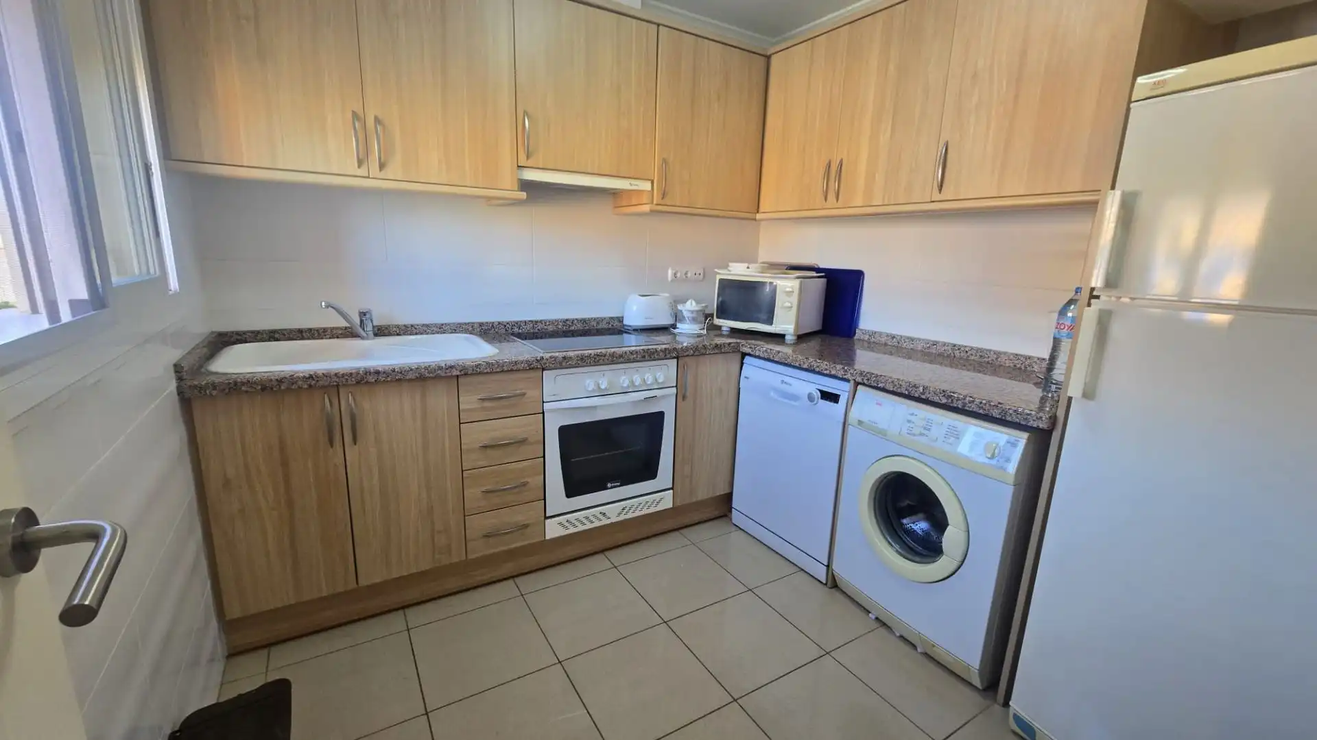 Apartament en venda a Les Bovetes - La Felicidad