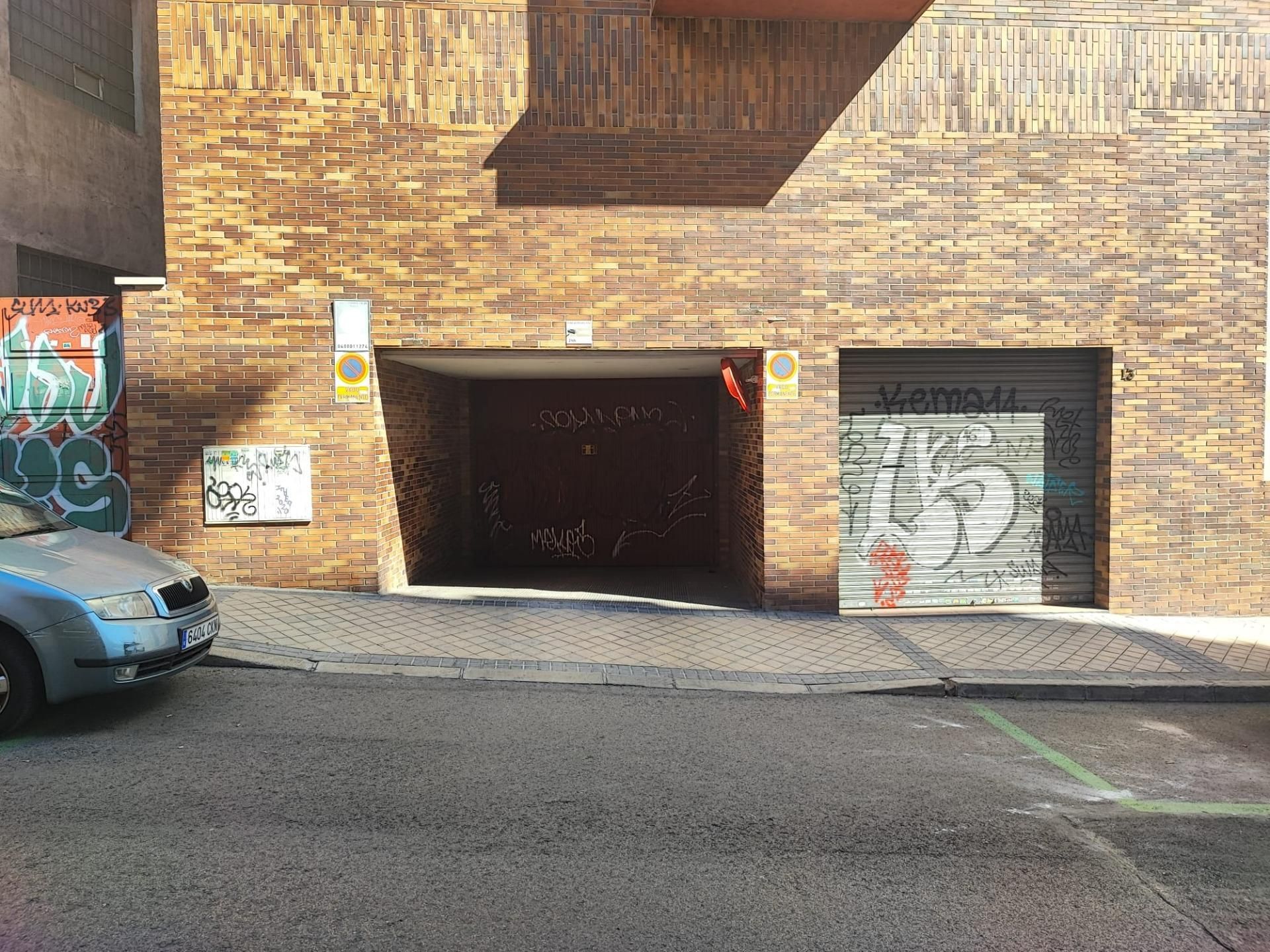 Aparcament de Garatge en venda en  Madrid Capital