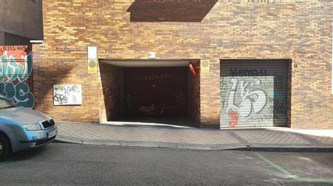 Foto 3 de Garatge en venda a Avenida Camilo Jose Cela, Guindalera, Madrid