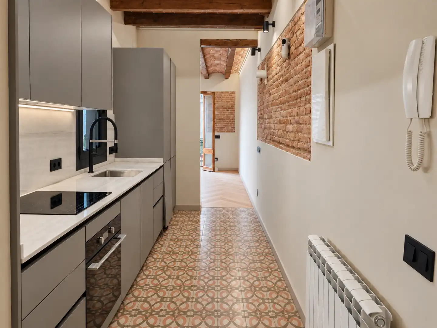 Cocina de Piso en venta en Sants - Montjuïc