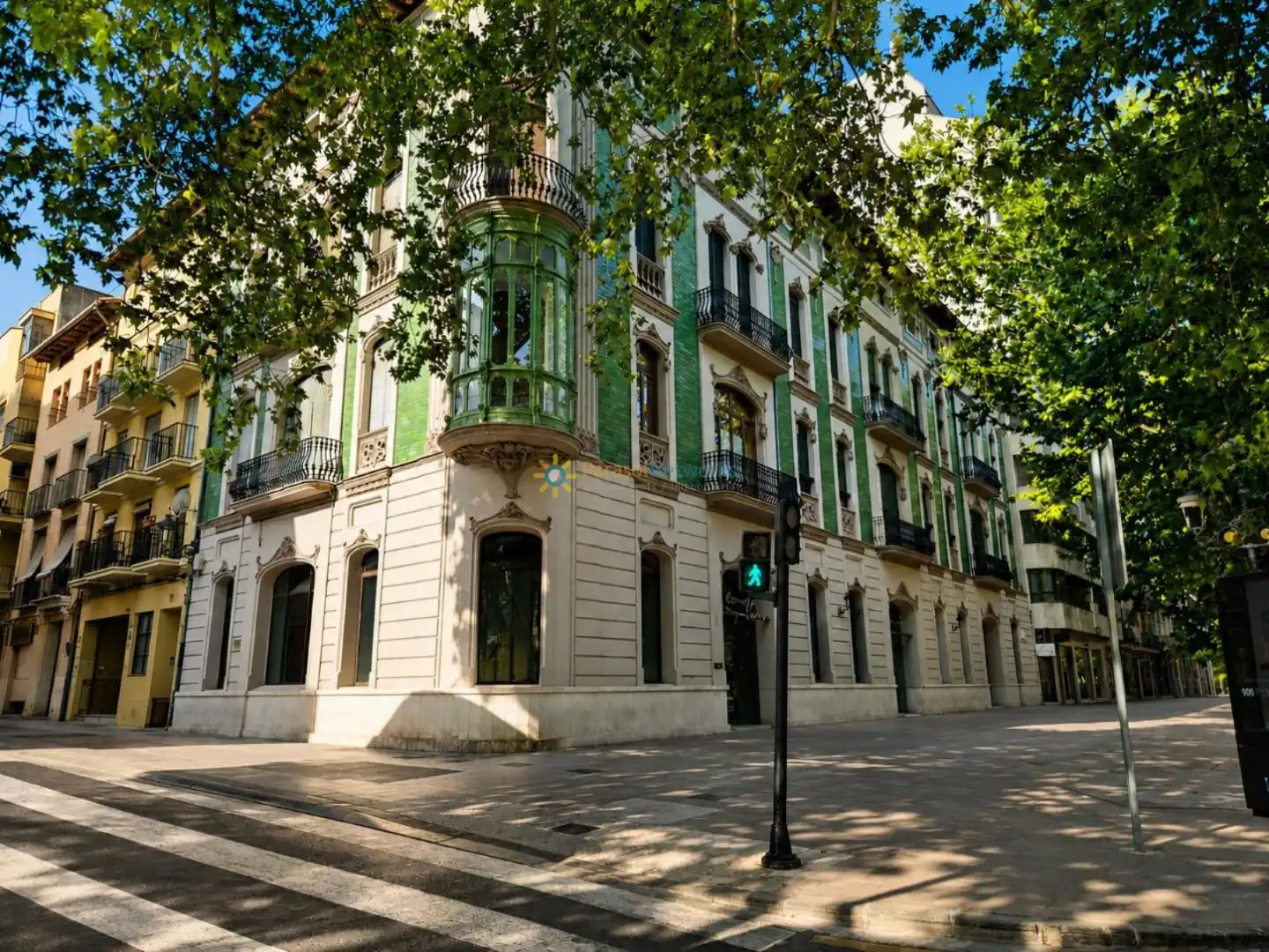 Exterior view of Flat for sale in Xàtiva  with Balcony