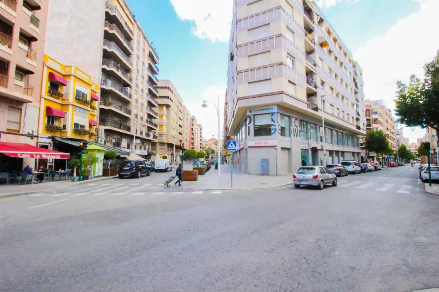 Ático de alquiler en Calle Teniente Ruiz Bru, 60, Pont Nou - Corazón de Jesús