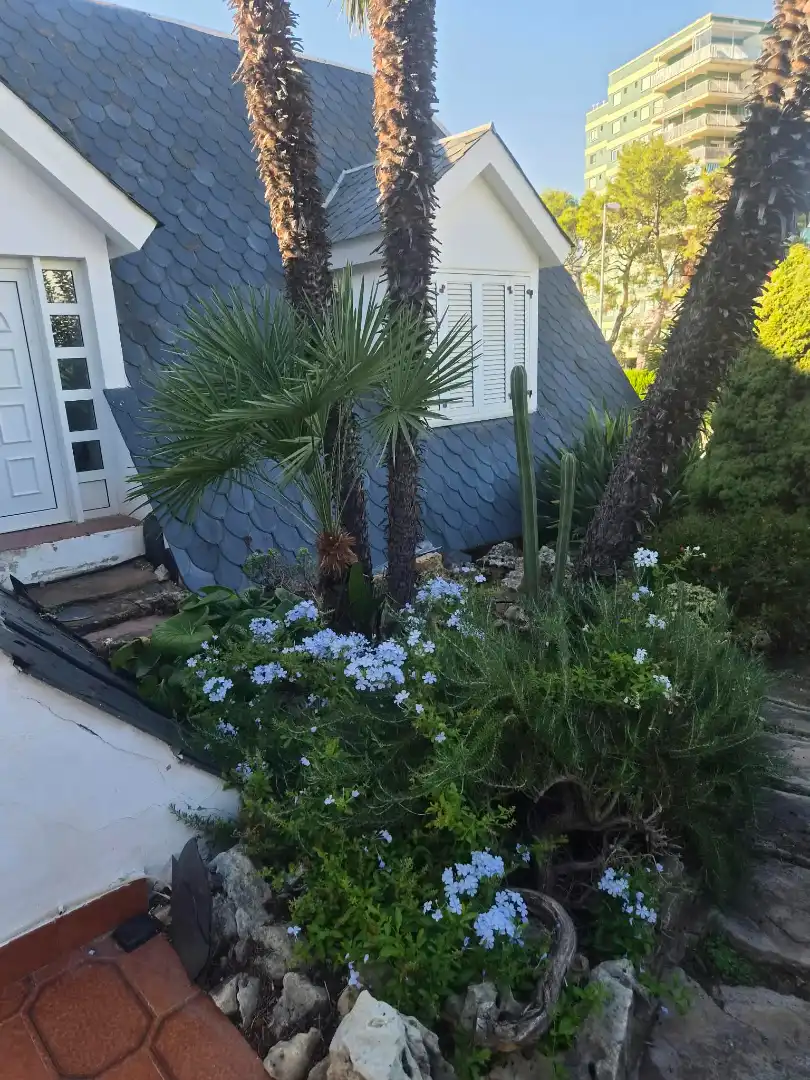 Chalet con terraza en venta en Heliópolis, imagen 2
