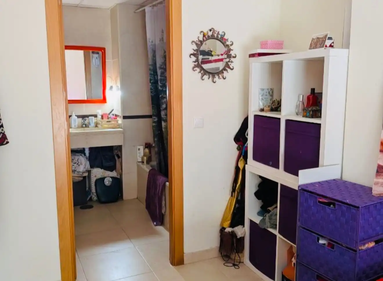 Bedroom of Flat for sale in Dénia  with Air Conditioner, Heating and Terrace