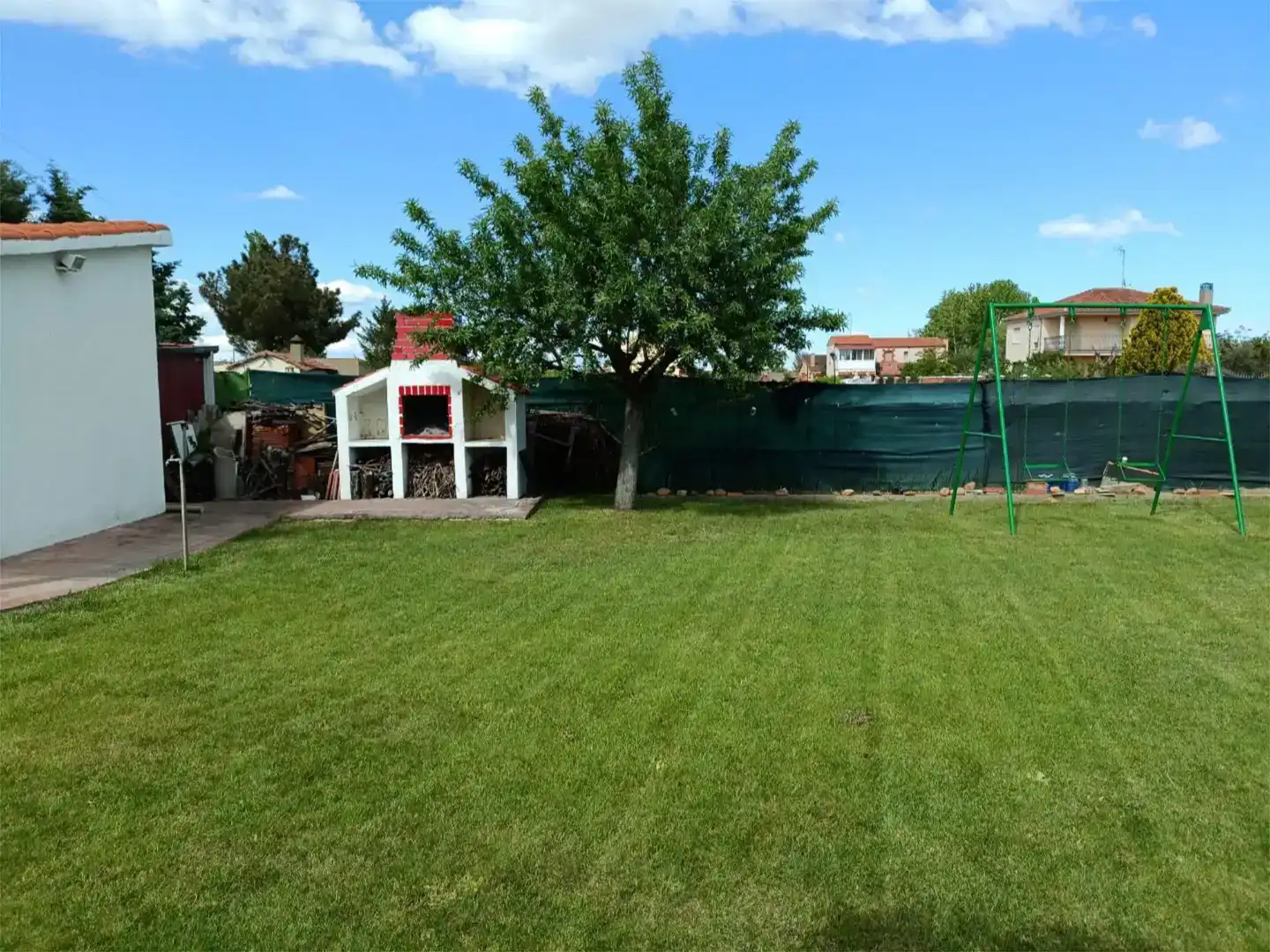 Residencial en venta en Calvarrasa de Abajo