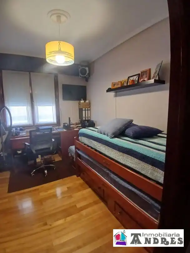 Bedroom of Flat for sale in Gernika-Lumo  with Heating, Private garden and Storage room