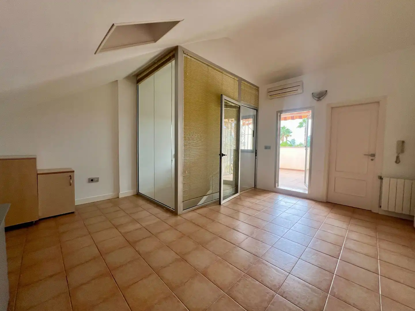 Houses for rent in Alicante / Alacant  with Air Conditioner, Heating and Private garden